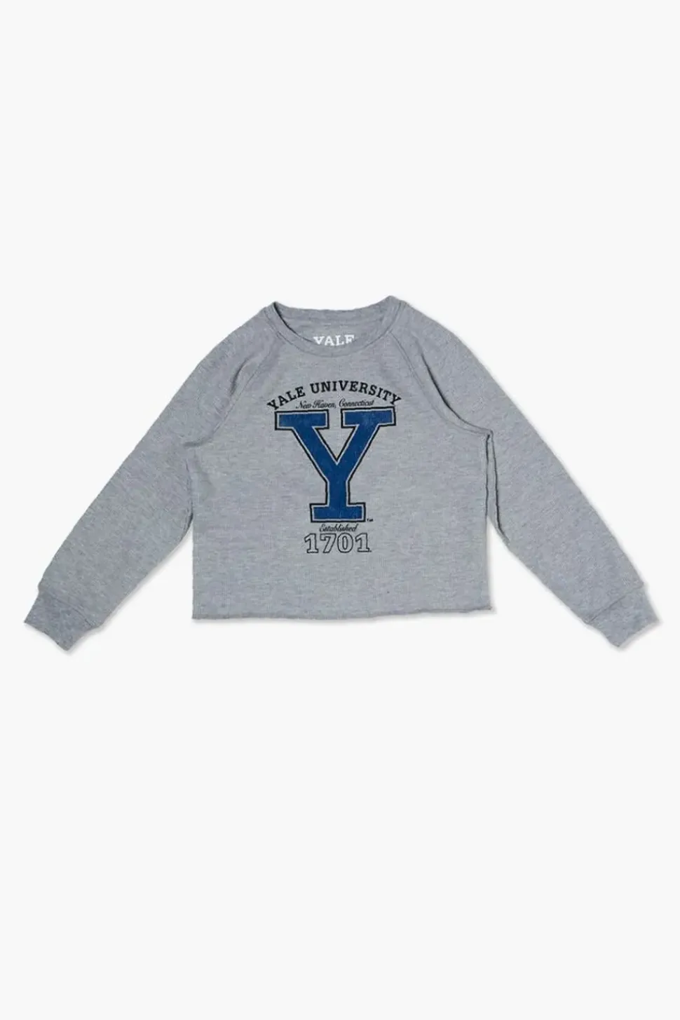 Girls Yale University Pullover (Kids)