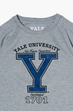 Girls Yale University Pullover (Kids)