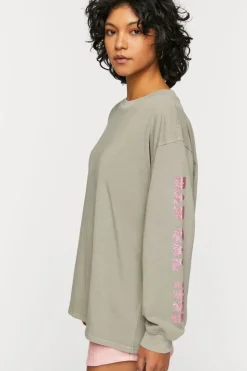 Glitter Bad Gal Graphic Tee