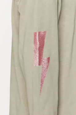 Glitter Bad Gal Graphic Tee