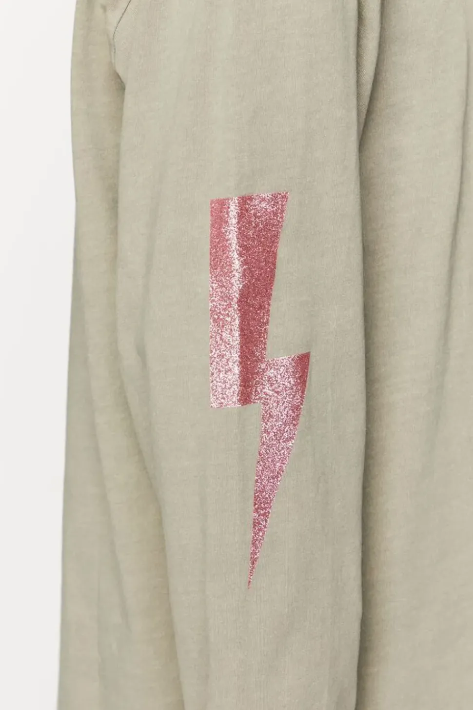 Glitter Bad Gal Graphic Tee