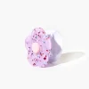 Glitter Flower Phone Grip