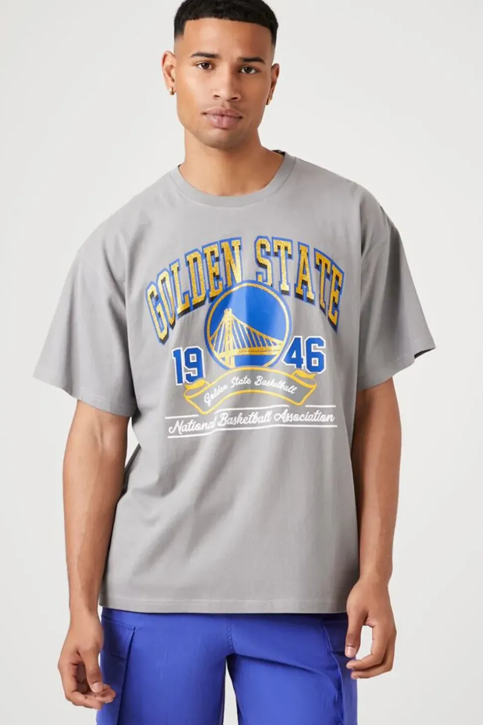 Golden State Warriors Graphic Tee