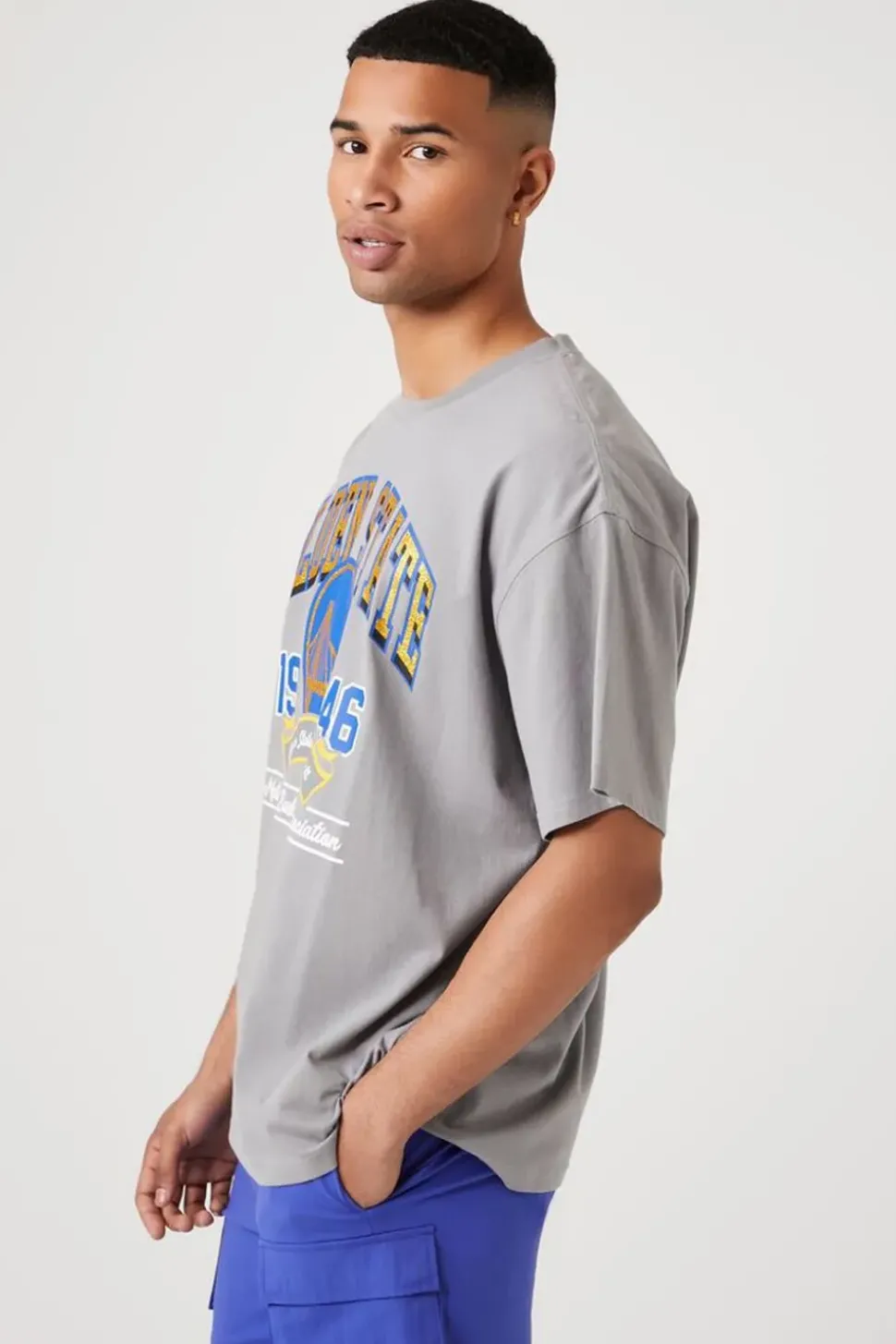 Golden State Warriors Graphic Tee
