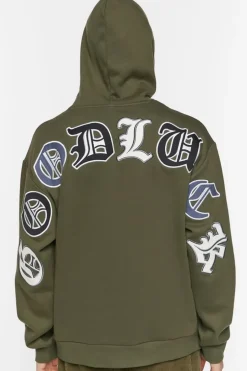 Goodluck Graphic Hoodie