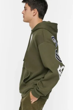 Goodluck Graphic Hoodie