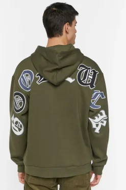 Goodluck Graphic Hoodie