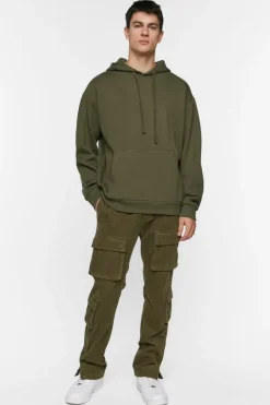 Goodluck Graphic Hoodie