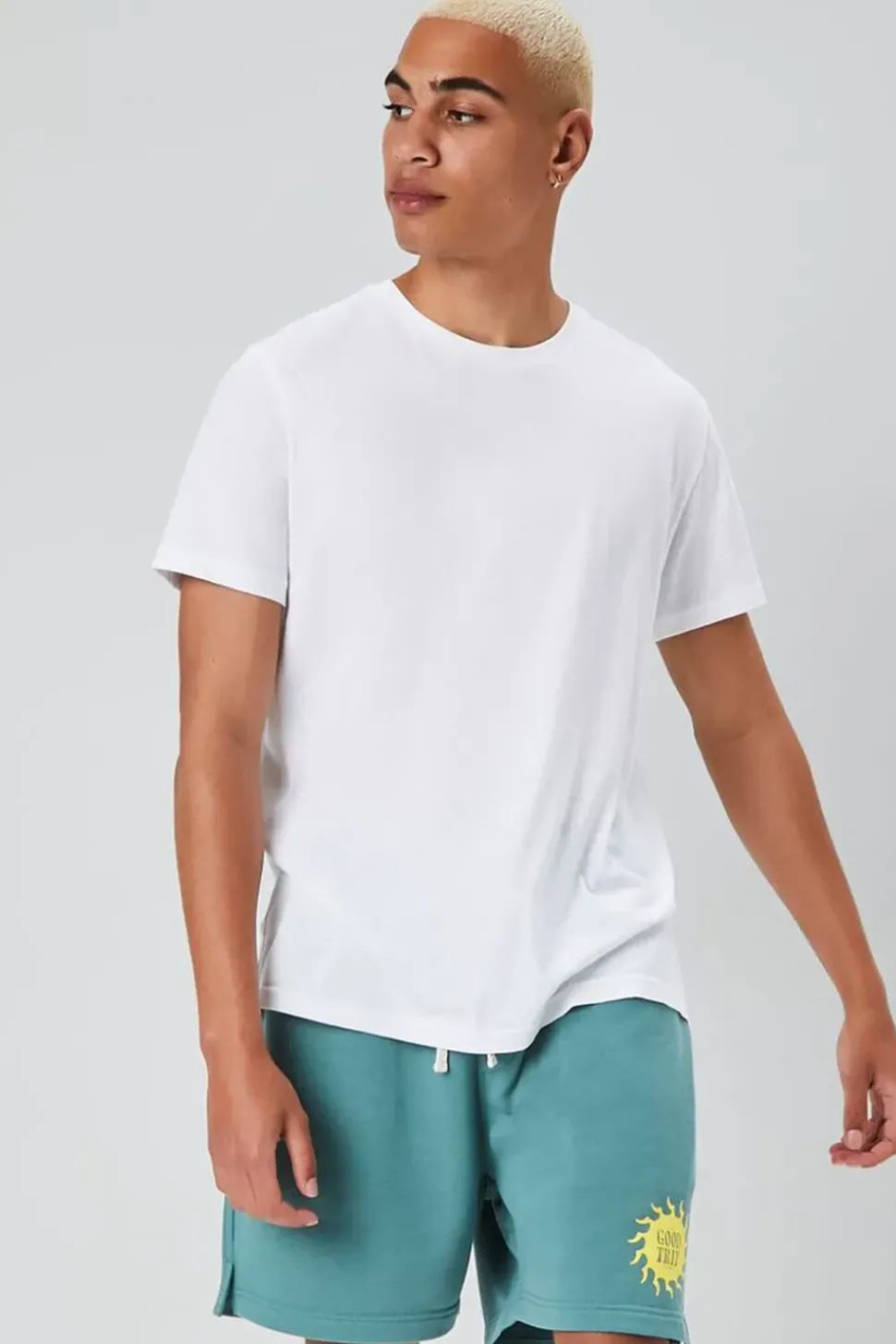 Good Trip Graphic Sweatshorts
