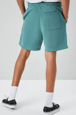 Good Trip Graphic Sweatshorts