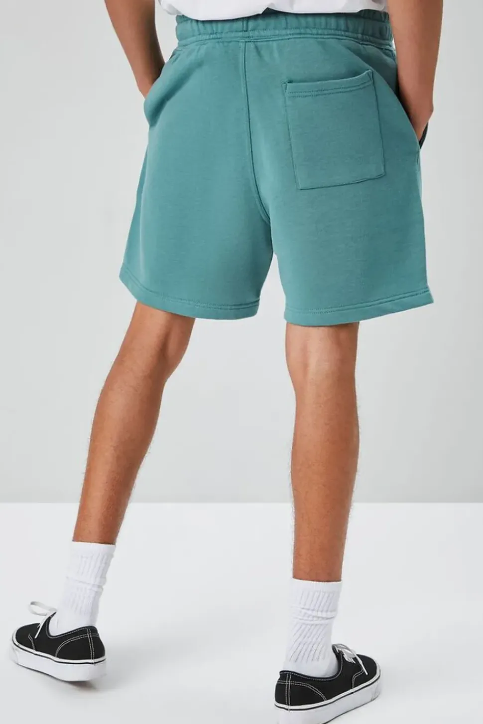 Good Trip Graphic Sweatshorts