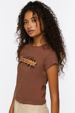 Goosebumps Graphic Baby Tee