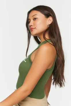 Gorillaz Graphic Tank Top