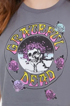 Grateful Dead Graphic Muscle Tee