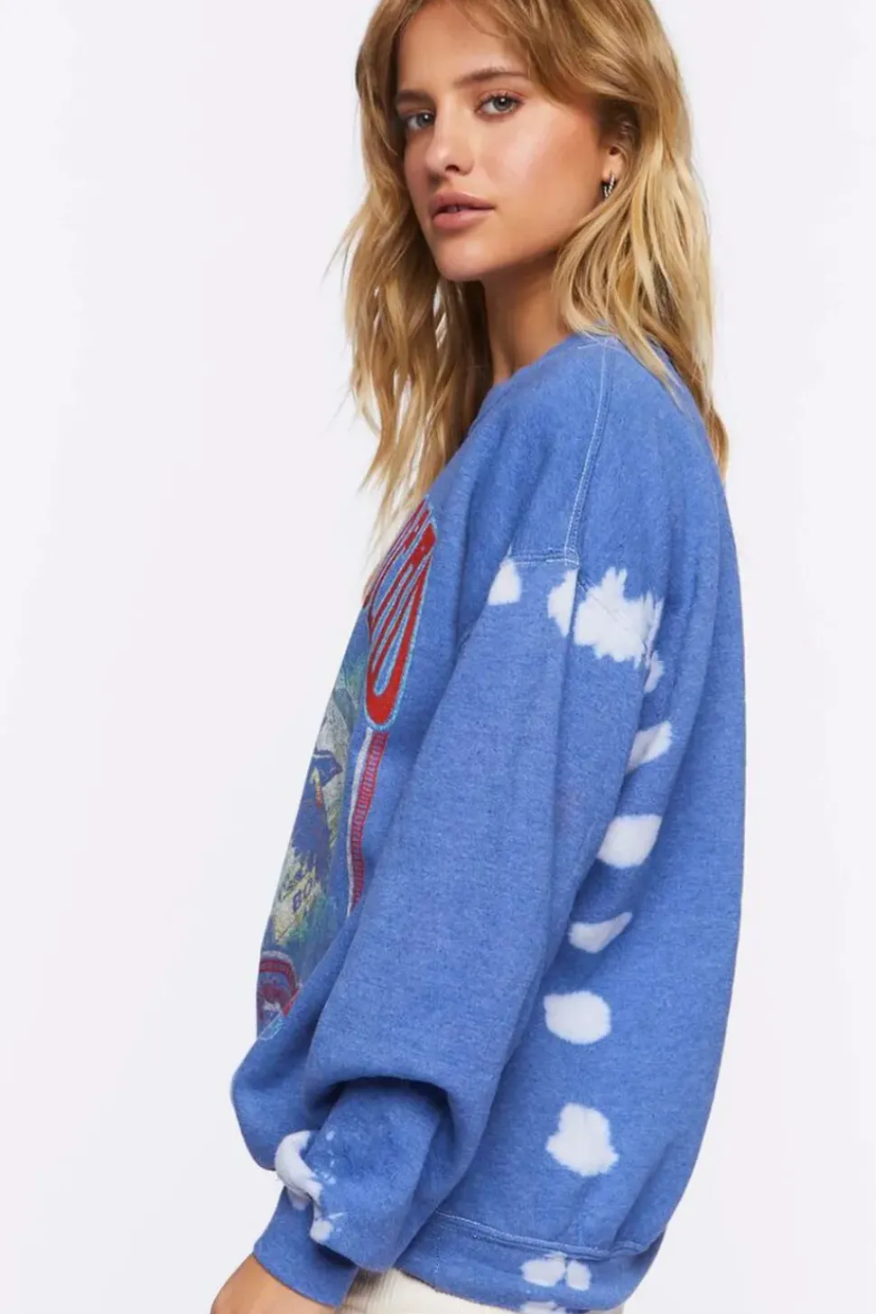 Grateful Dead Graphic Pullover