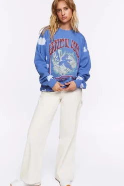 Grateful Dead Graphic Pullover