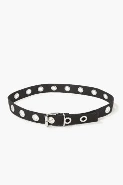 Grosgrain Grommet Hip Belt