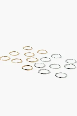 Hair Ring Set