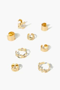 Hair Ring Set