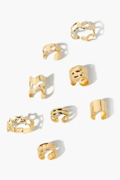Hair Ring Set