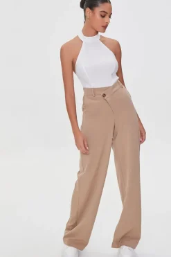 Halter Crop Top