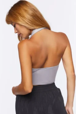 Halter Crop Top