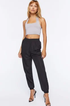 Halter Crop Top