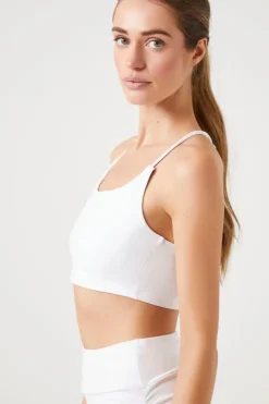 Halter Racerback Sports Bra