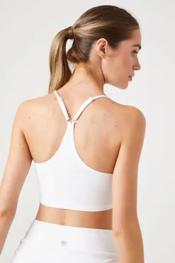 Halter Racerback Sports Bra