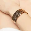 Hammered Cuff Bracelet