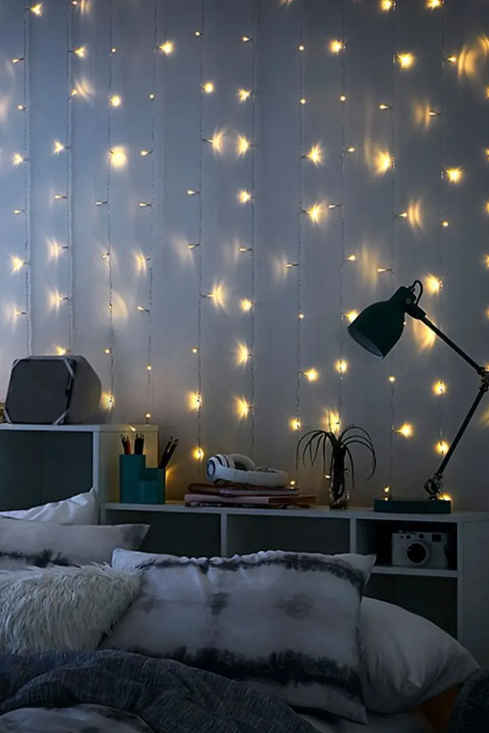 Hanging Twinkle String Lights