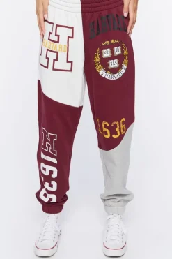 Harvard Graphic Fleece Joggers