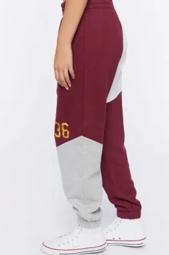 Harvard Graphic Fleece Joggers