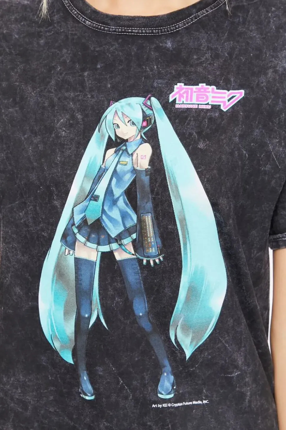 Hatsune Miku Graphic Tee