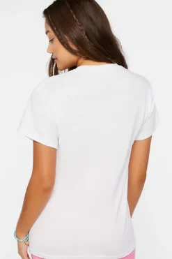 Heart Anime Girl Graphic Tee