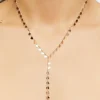 Heart Chain Necklace