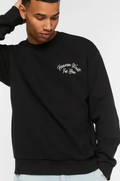Heaven Waits For You Pullover