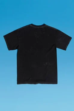 Hecho Con Amor Embroidered Tee