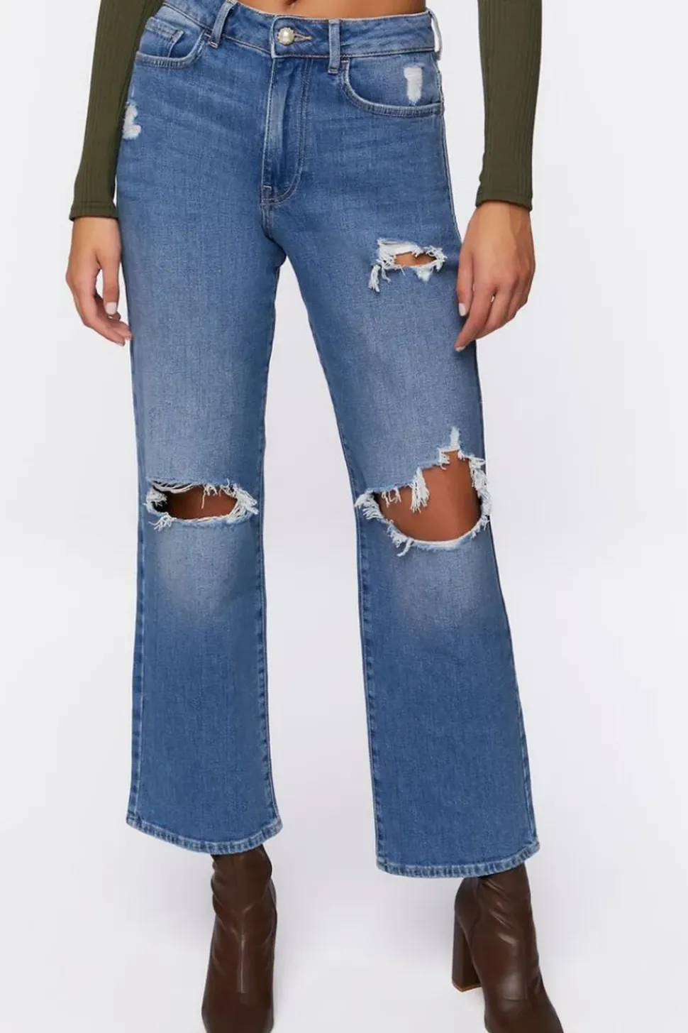 Hemp 10% 90S-Fit Jeans