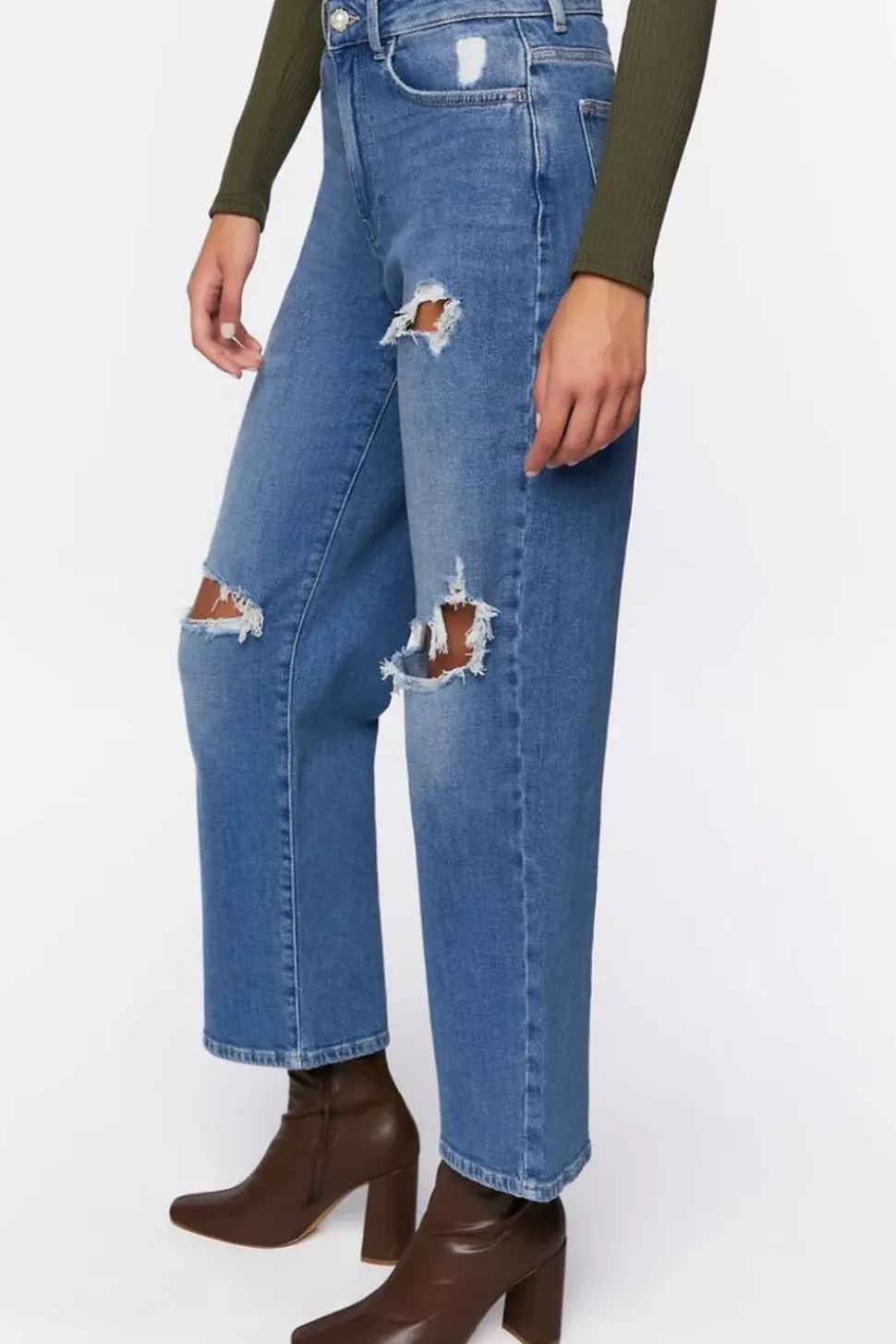Hemp 10% 90S-Fit Jeans