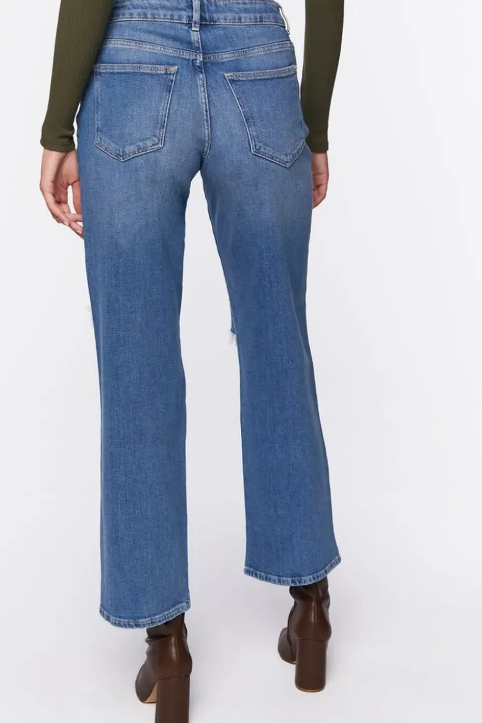 Hemp 10% 90S-Fit Jeans