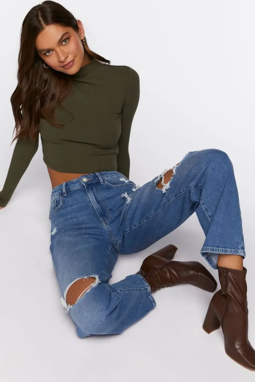Hemp 10% 90S-Fit Jeans