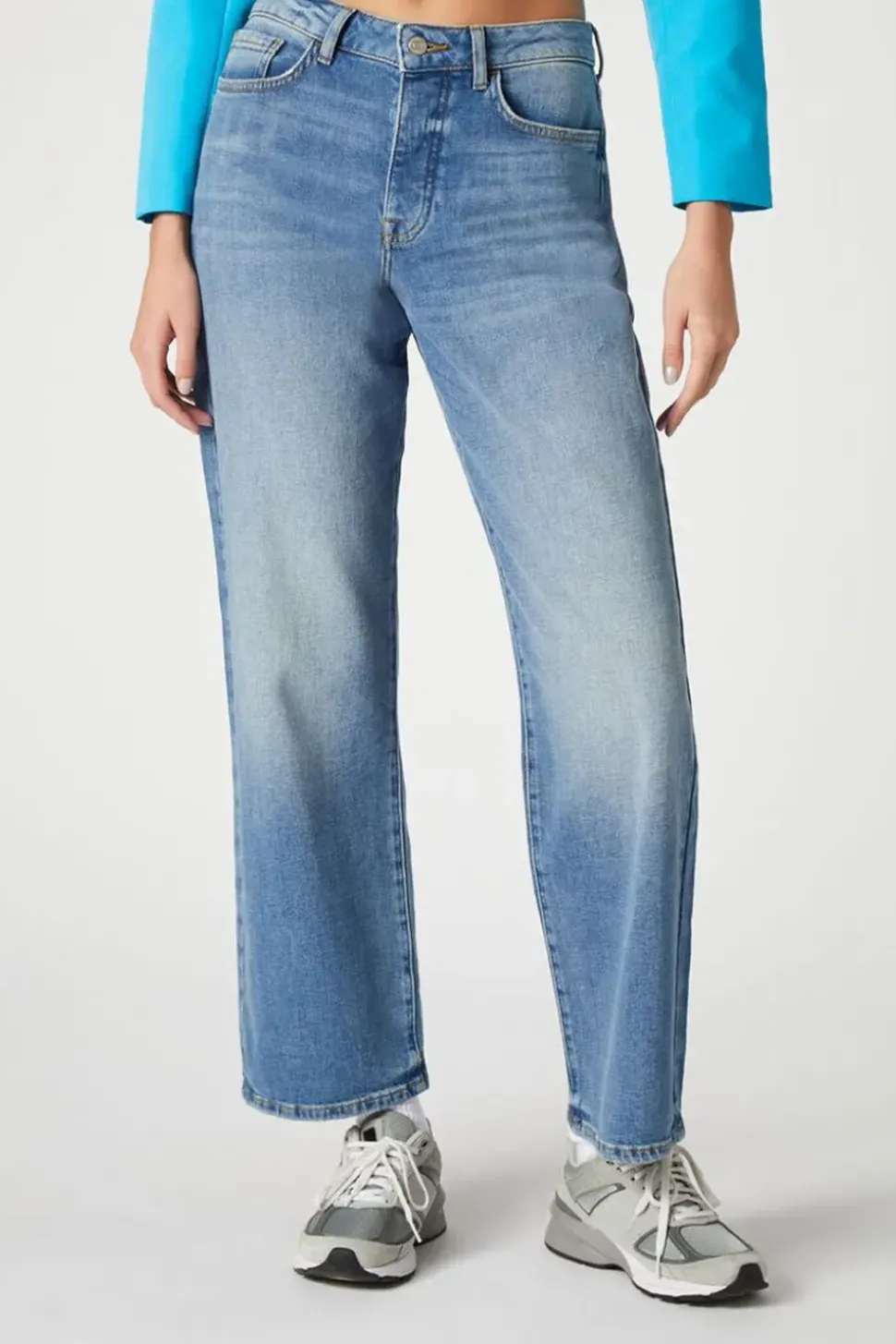 10% Hemp 90S-Fit Jeans