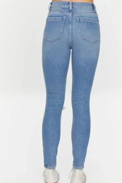 Hemp 10% Skinny Jeans