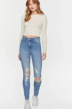 Hemp 10% Skinny Jeans