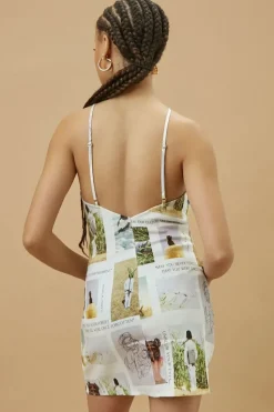Henry R Jones Ii Artwork Print Halter Dress