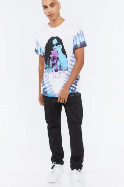 Her Graphic Crew Tee