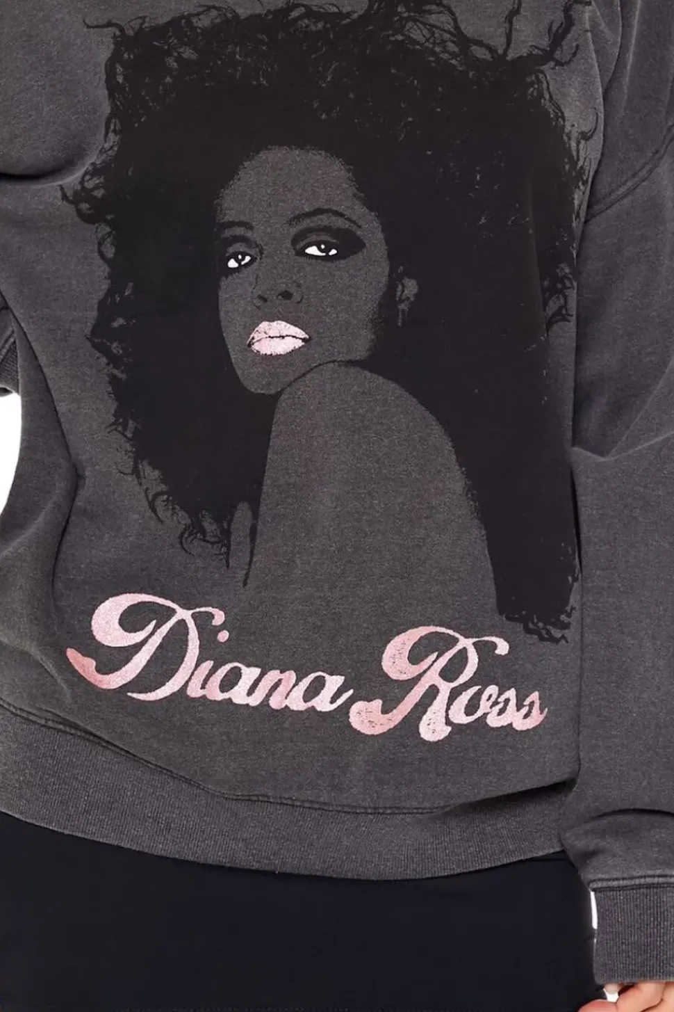 H.E.R. Graphic Pullover