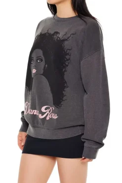 H.E.R. Graphic Pullover