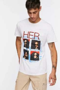 Her Graphic Tee